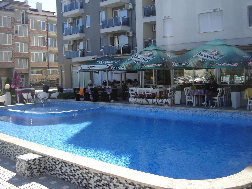 Apartment Viva Slântsjev Brjag Rom bilde