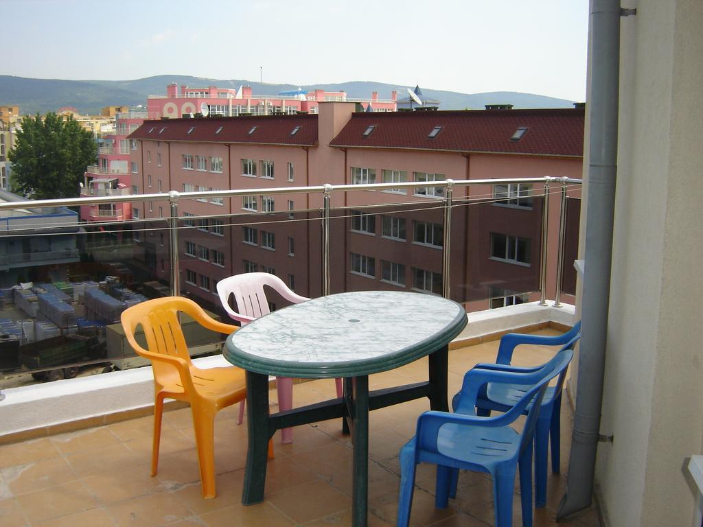 Apartment Viva Slântsjev Brjag Rom bilde