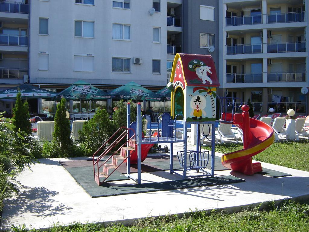 Apartment Viva Slântsjev Brjag Rom bilde